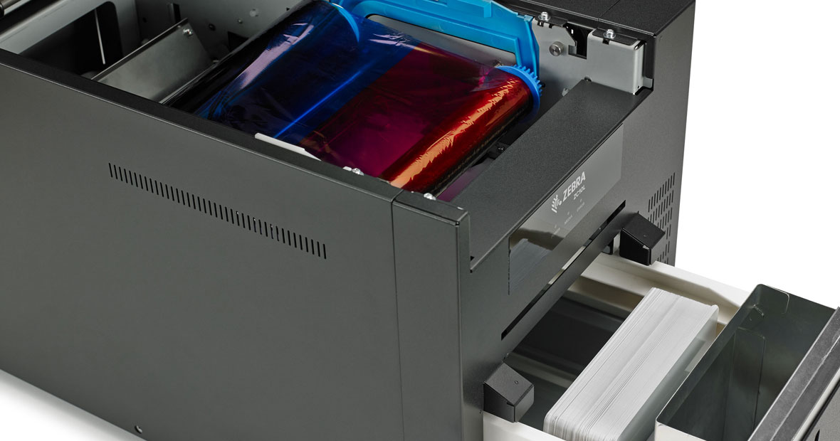 imprimante à cartes plastiques